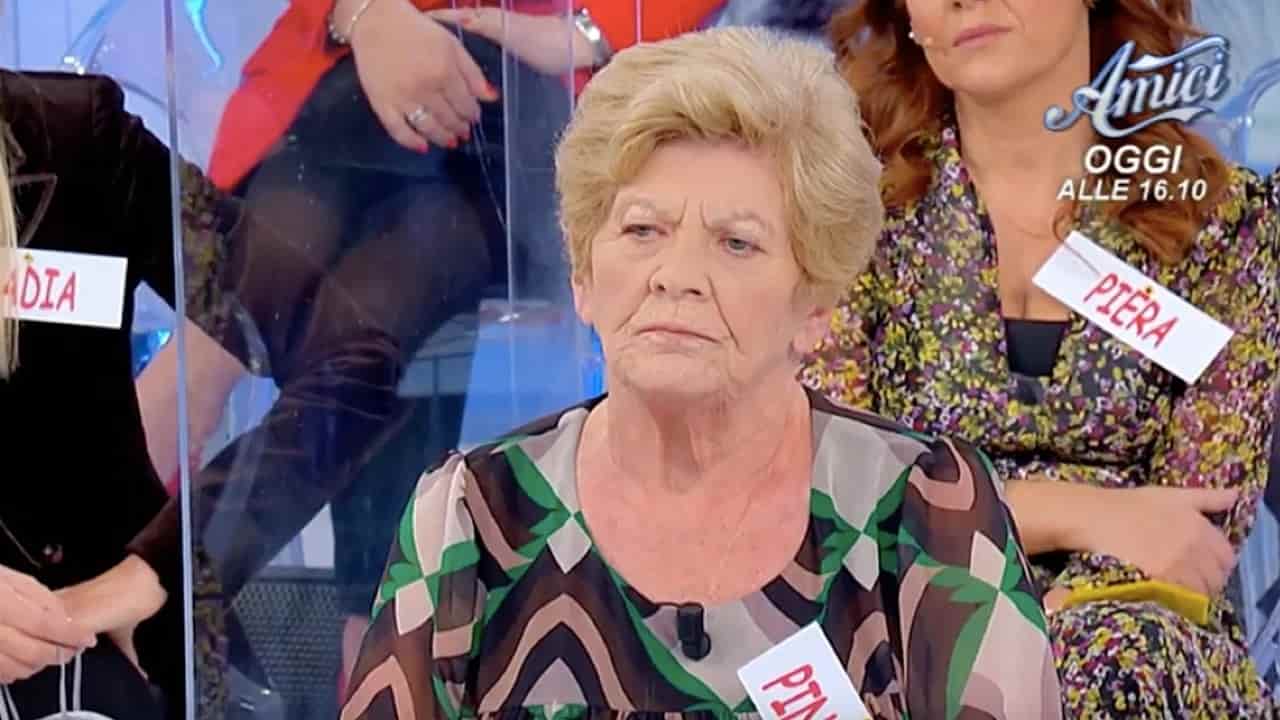 Uomini e Donne Pinuccia