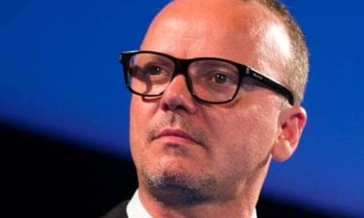 Gigi D'Alessio tragedia