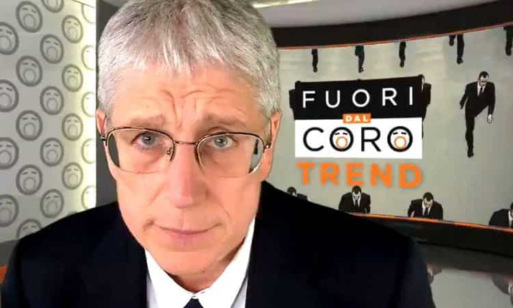 Mario Giordano fuori dal coro