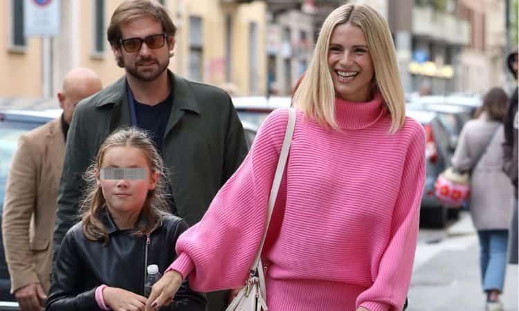 Michelle Hunziker ritorno fiamma Tomaso Trussardi