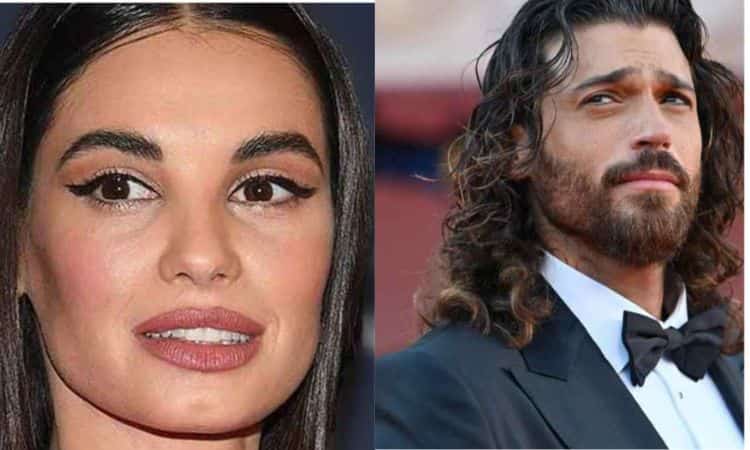 Can Yaman Francesca Chillemi litigio