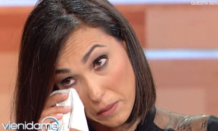 Caterina Balivo dramma infanzia