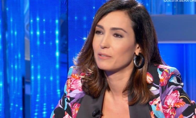 Caterina Balivo dramma infanzia