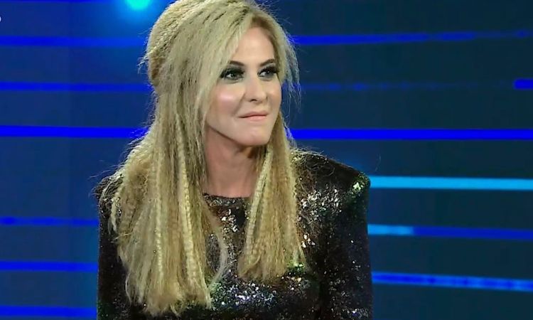 Elena Ballerini dramma padre 