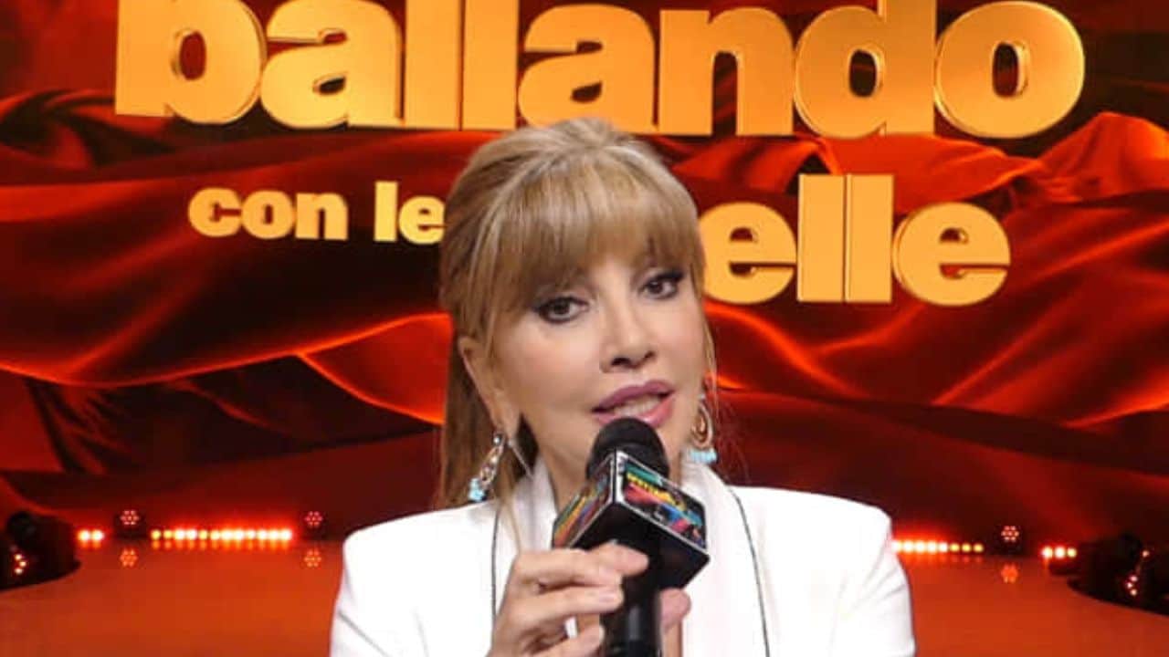 Ballando con le stelle Milly Carlucci ripescaggio 