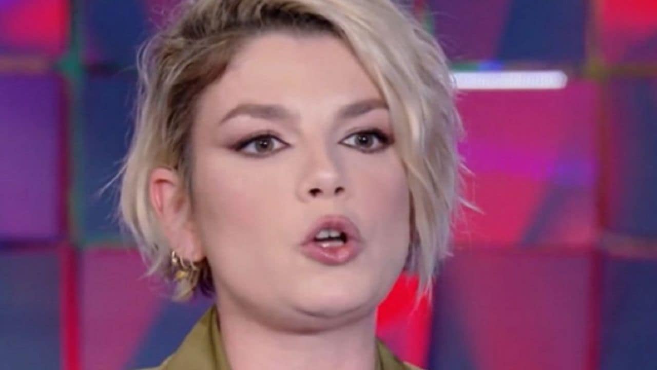 Emma Marrone difende critiche