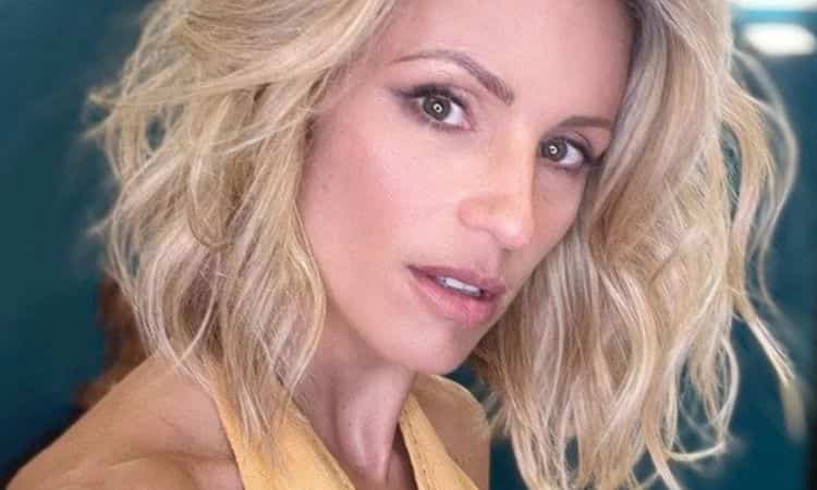 Michelle Hunziker mostra casa