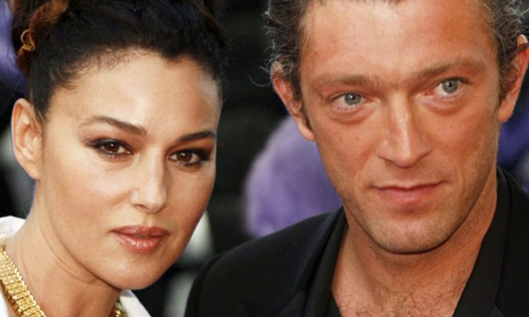 Monica Bellucci fine matrimonio 