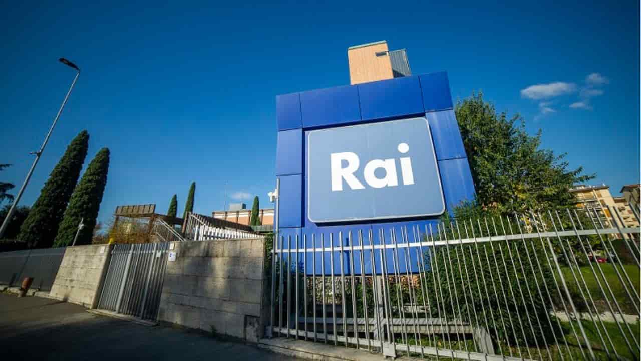 Rai Ilari D'amico fatta fuori