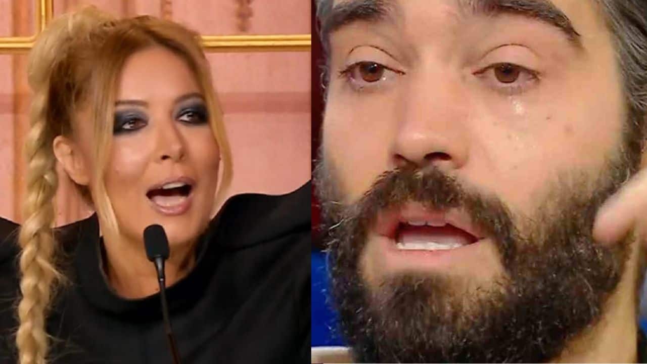 Selvaggia Lucarelli fidanzato fatto fuori Ballando