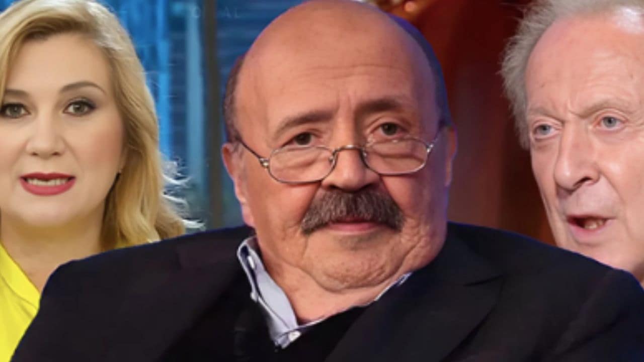 Serena Bortone Maurizio Costanzo 