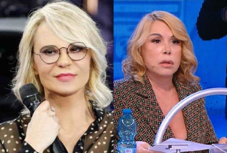 Anna Pettinelli verità esclusione Amici