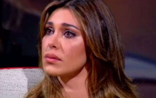 Belen Rodriguez Teo Mammucari Le Iene