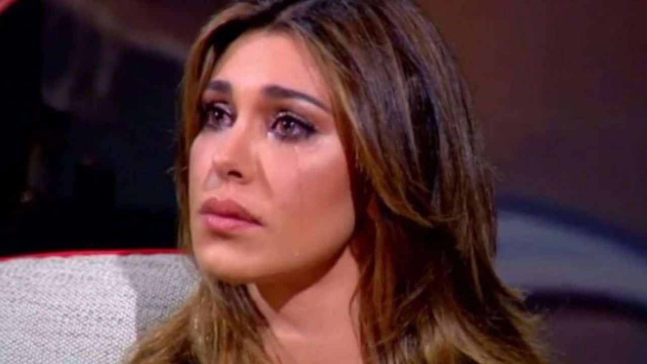 Belen Rodriguez Teo Mammucari Le Iene