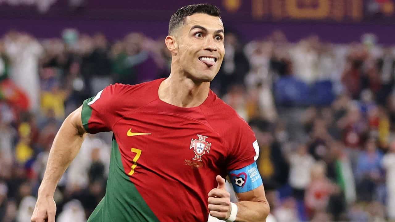 Cristiano Ronaldo nuova villa 