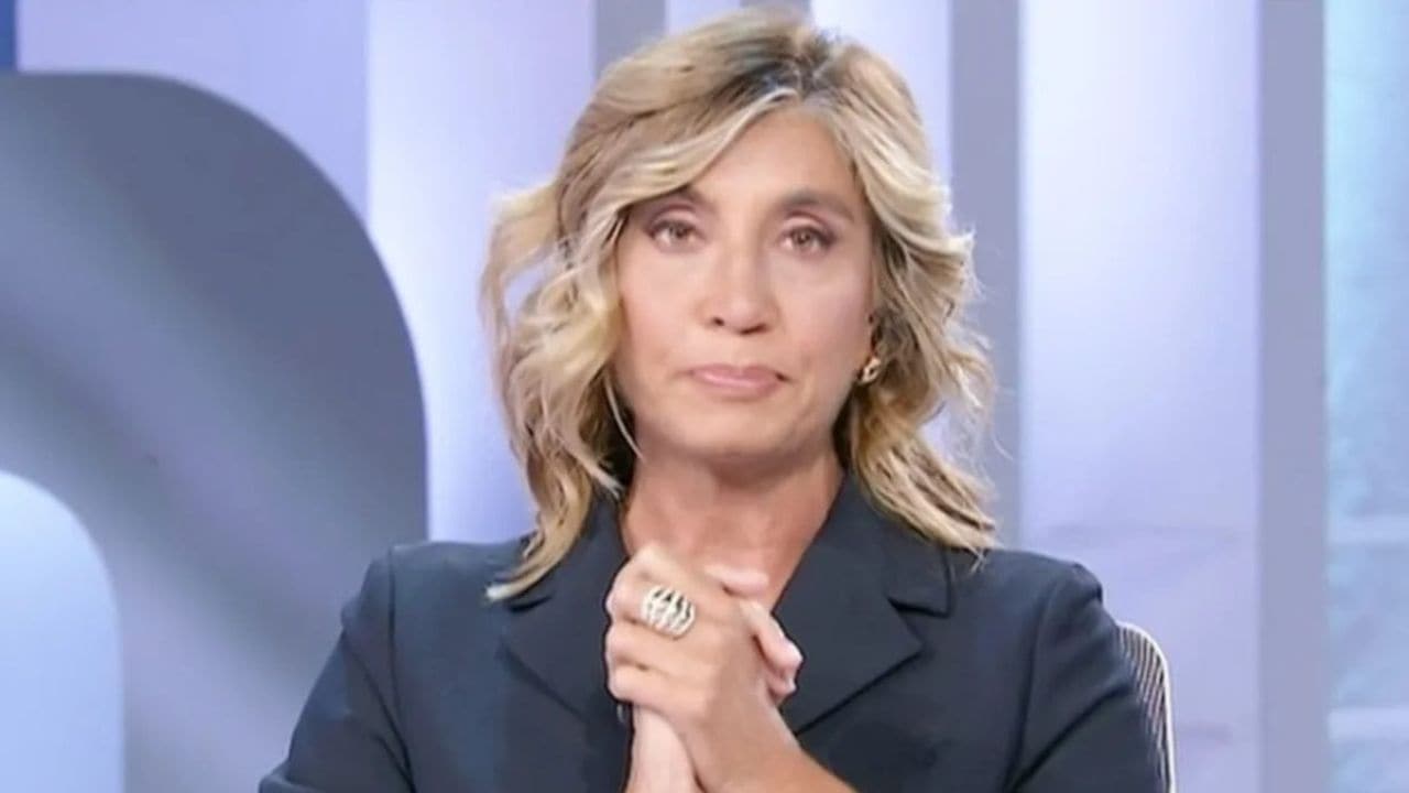 Myrta Merlino comportamento inadeguato