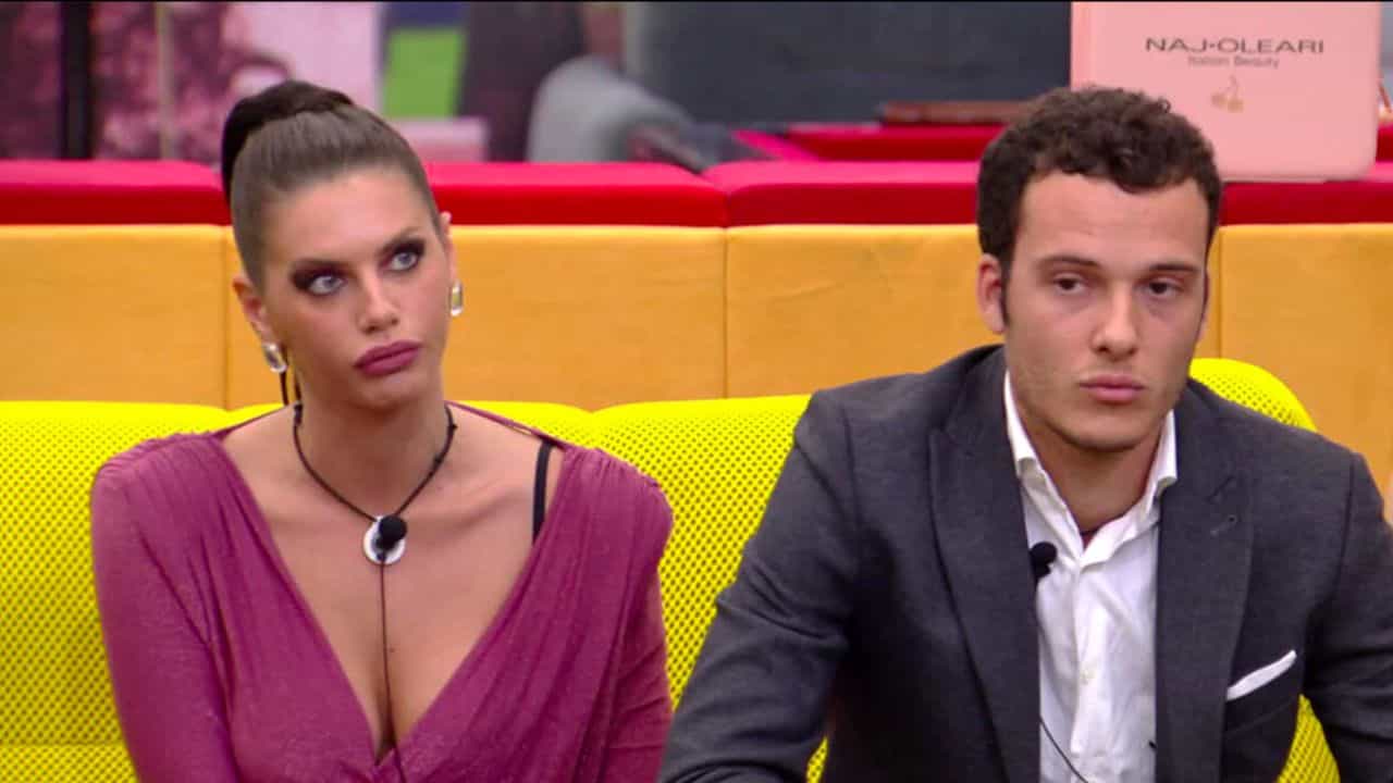 Edoardo Donnamaria squalifica frase shock Antonella