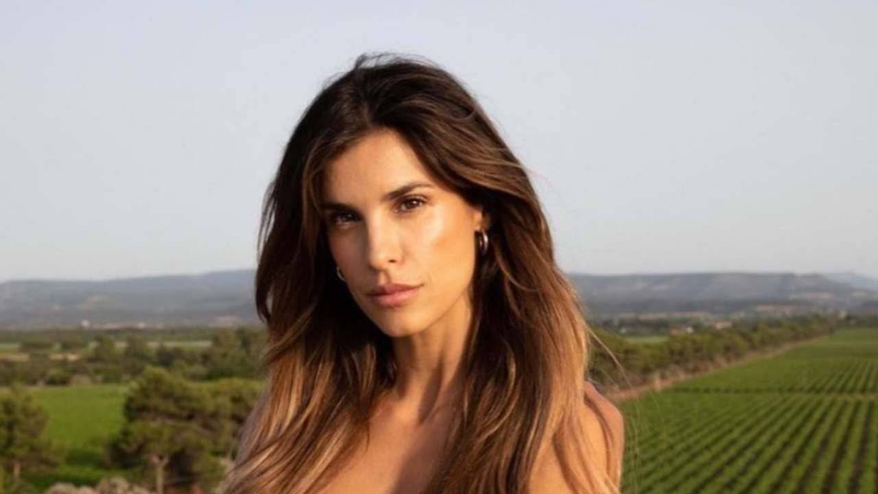 Elisabetta Canalis svela il suo segreto