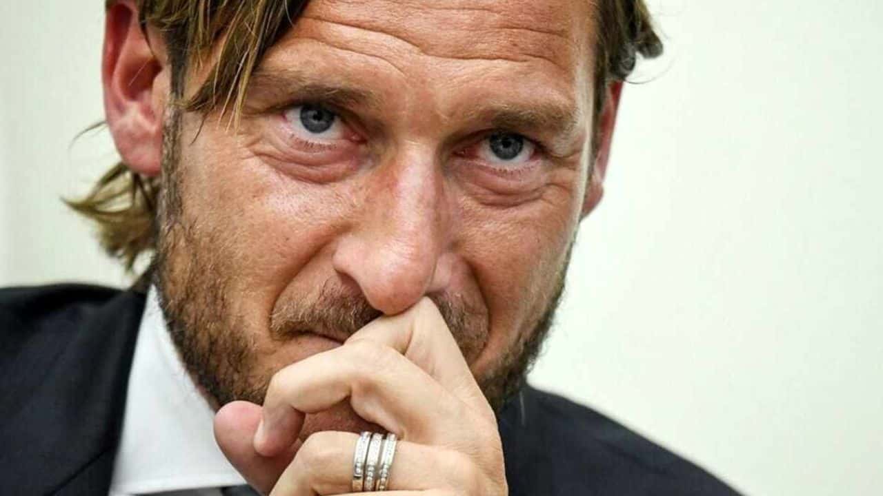 Francesco Totti divorzio Ilary Blasi