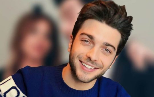 Gianluca Ginoble nuova fidanzata