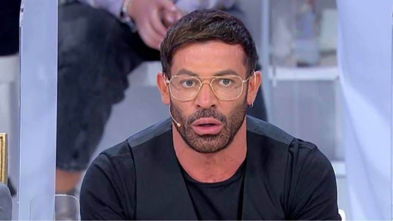 Gianni Sperti fidanzato