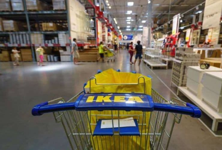 Ikea ritiro prodotti 