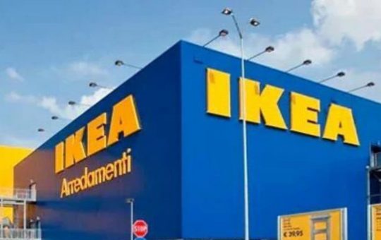 Ikea ritiro prodotti