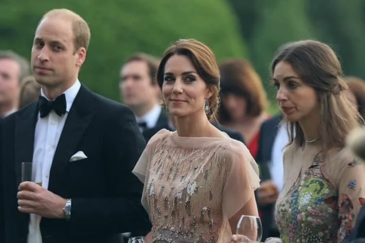 Kate Middleton lo ha fatto davvero