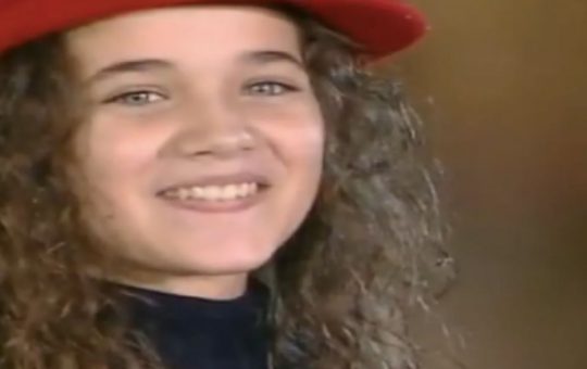 Laura Chiatti piccola 12 anni