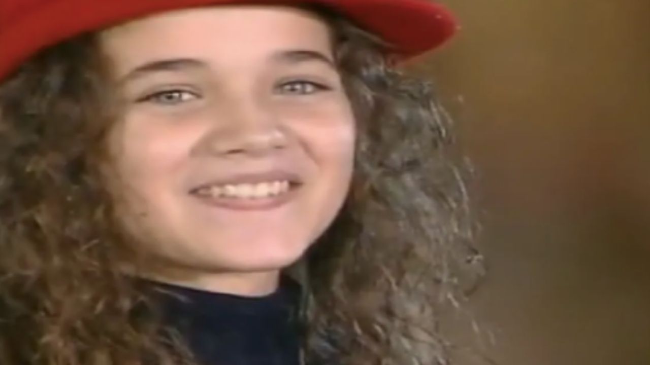 Laura Chiatti piccola 12 anni 