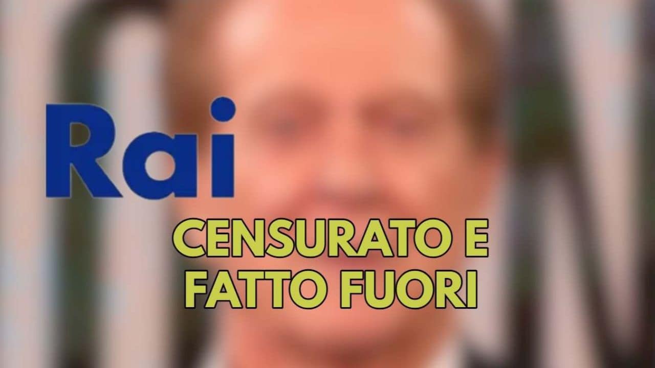 Memo Remigi censurato Rai