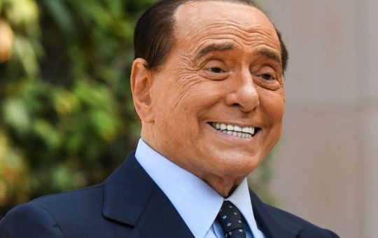 Silvio Berlusconi 'moglie' Marta