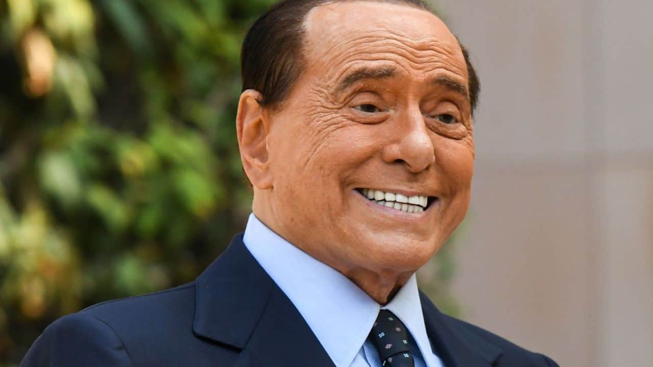 Silvio Berlusconi 'moglie' Marta 