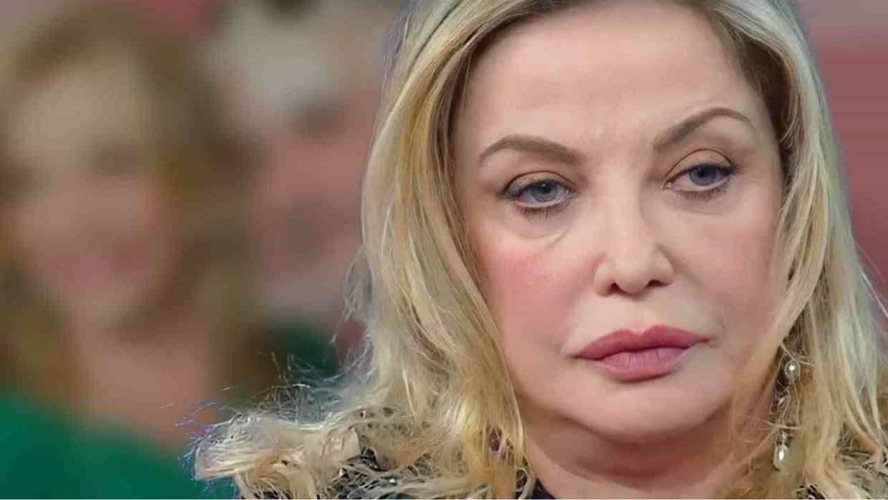 Simona Izzo rivelazione shock Luca Argentero 