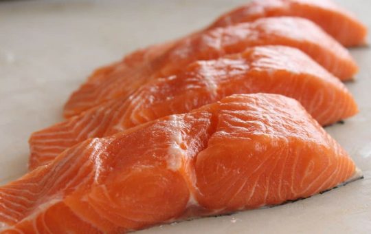 Salmone contaminato supermercati