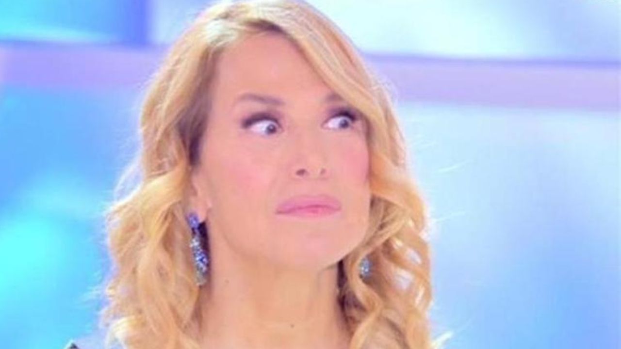 Barbara D'Urso sotto shock marito Viola Valentino