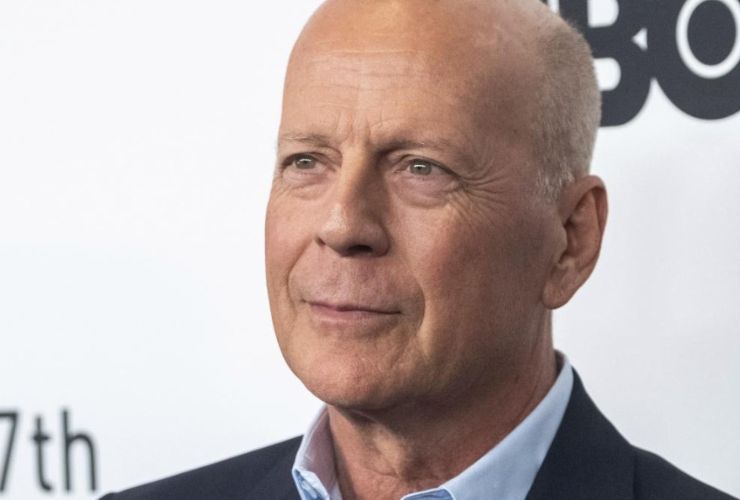 Bruce Willis afasia