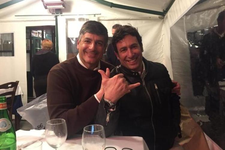 Fratello Calissano fa una scomoda confessione