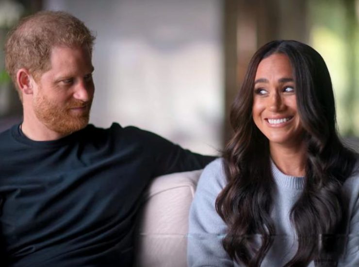 Harry e Meghan documentario Netflix