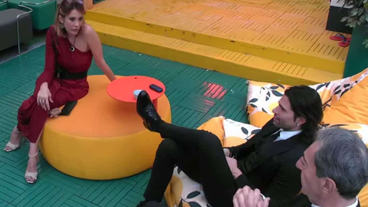 Milena Miconi frecciatina Gf Vip