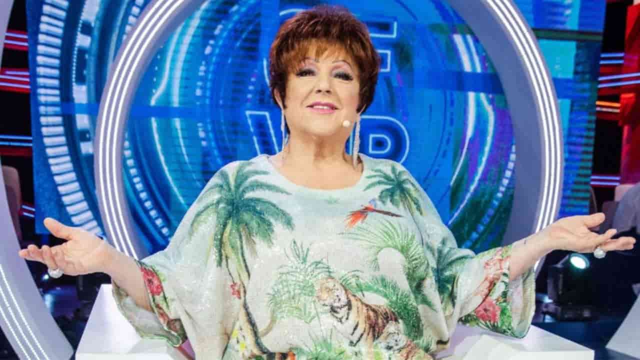 Orietta Berti programma Che Dio ci aiuti 