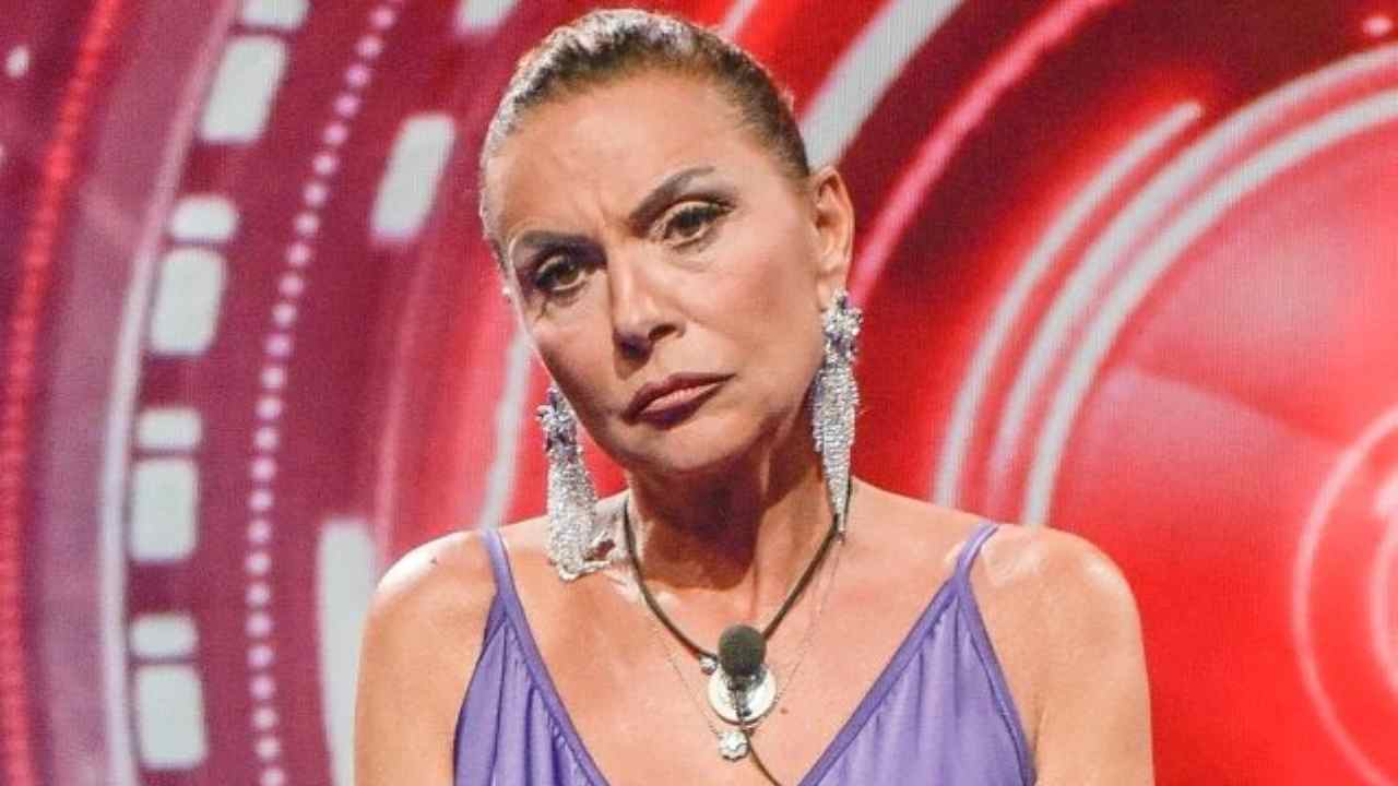 Patrizia Rossetti scontro violento