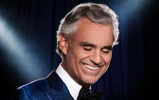 Andrea Bocelli villa