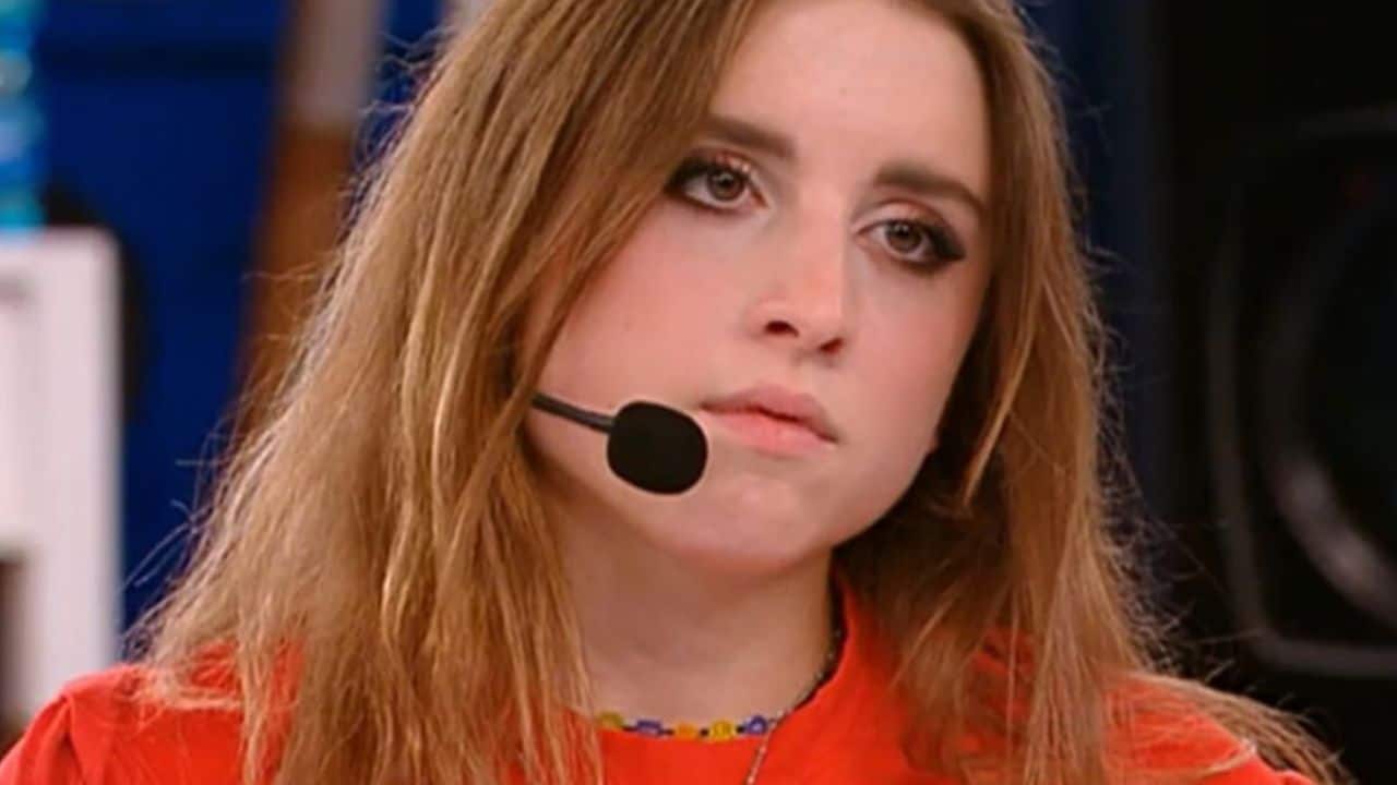 Angelina Mango rinuncia al premio