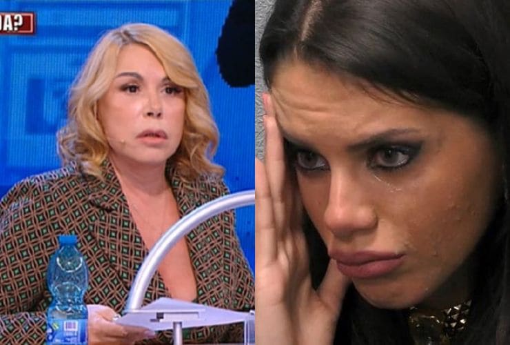 Anna Pettinelli sfogo GF Vip Antonella Fiordelisi 