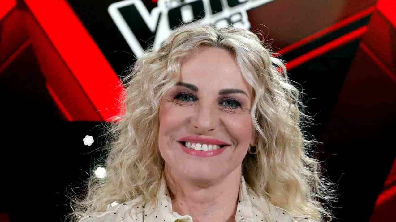 Antonella Clerici The Voice Kids