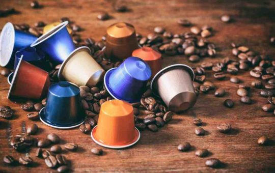 Capsule caffè, smaltimento rifiuti