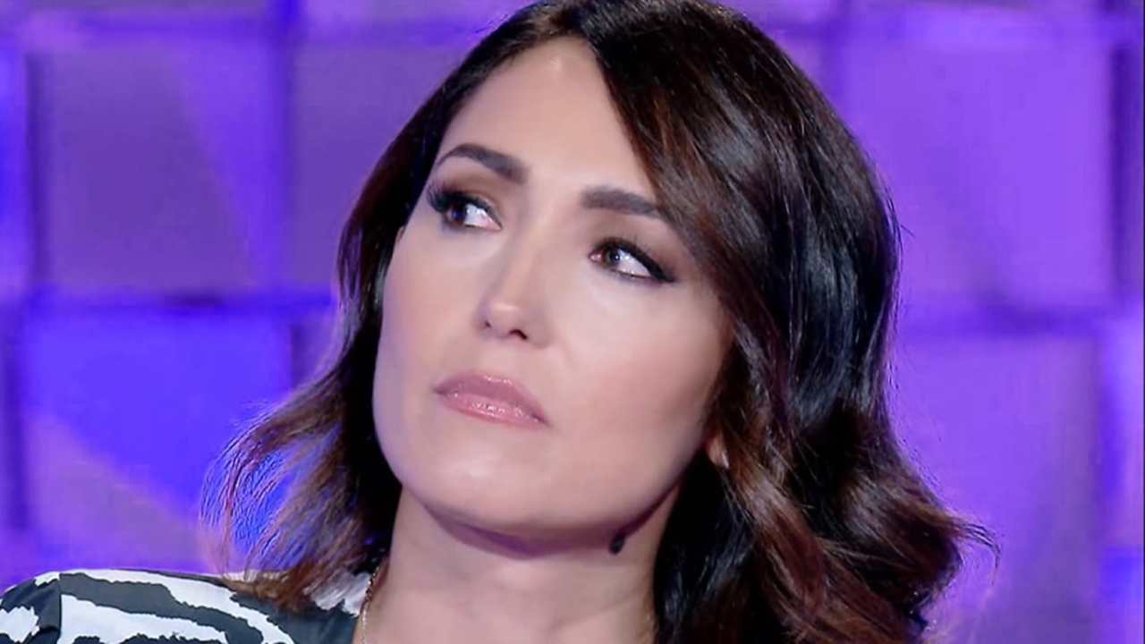 Caterina Balivo è la cantante esclusa dal programma di Milly Carlucci