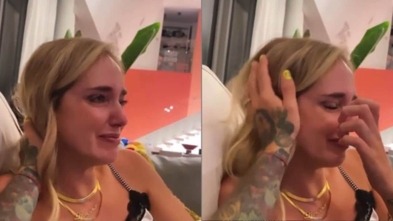 Chiara Ferragni C'è Posta Per Te