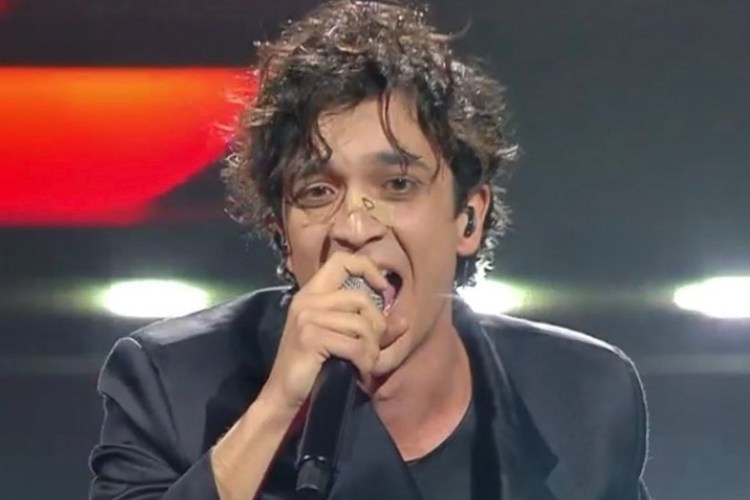 Tananai sconfitto a Sanremo 2022